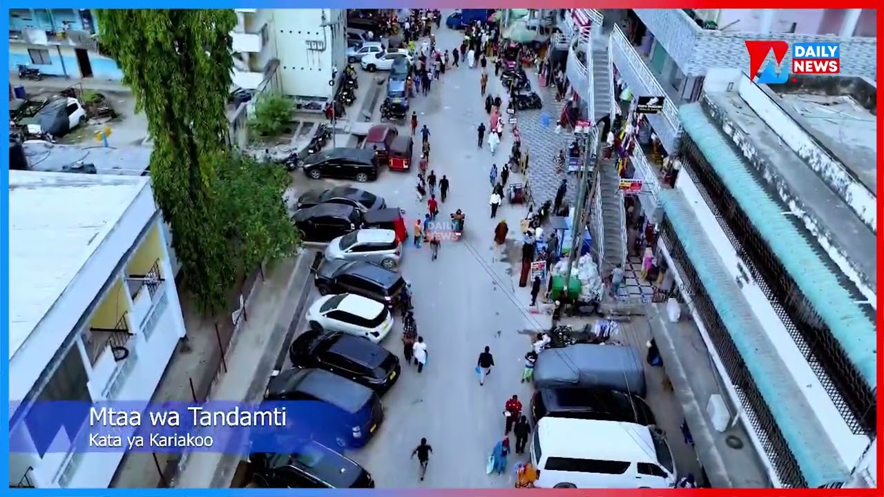 KARIAKOO INAVYOZIDI KUNOGA!