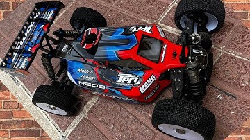 RCSpecial.com RadioControl 05/06/22 Redovan Worlds WarmUp Top 25 Qualifs Baruffolo On Track Video