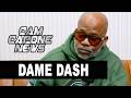 Dame Dash On Passing Up Signing Shyne To Rocafella: He Sounded Like Jay Z Before He Sounded Like BIG