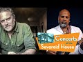 Capture de la vidéo Marc Douglas Berardo And Tom Prasada-Rao Live Concert At The Sevareid House