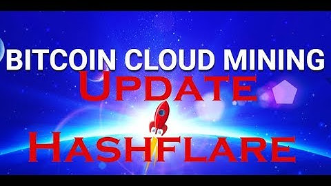 Make $100 Month Cloud Mining Bitcoin at Hashflare