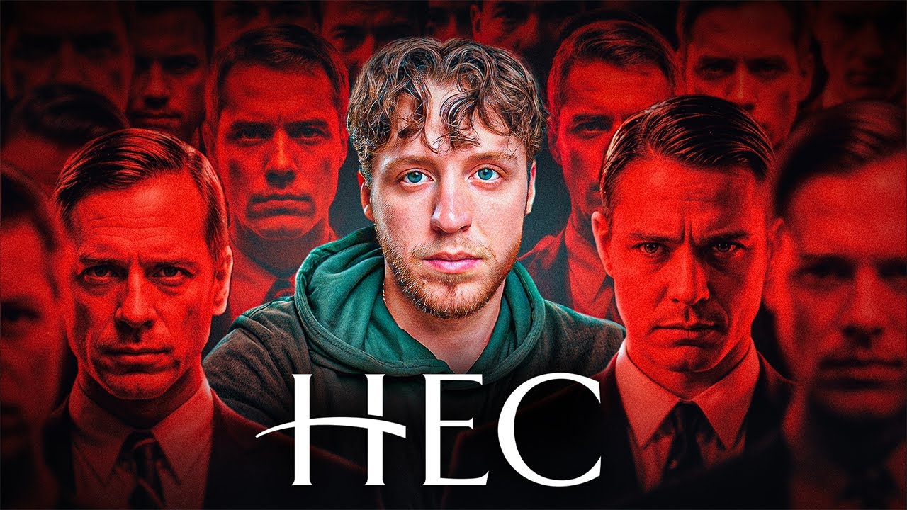 Pourquoi la meilleure Business School ne m’a rien appris (HEC)
