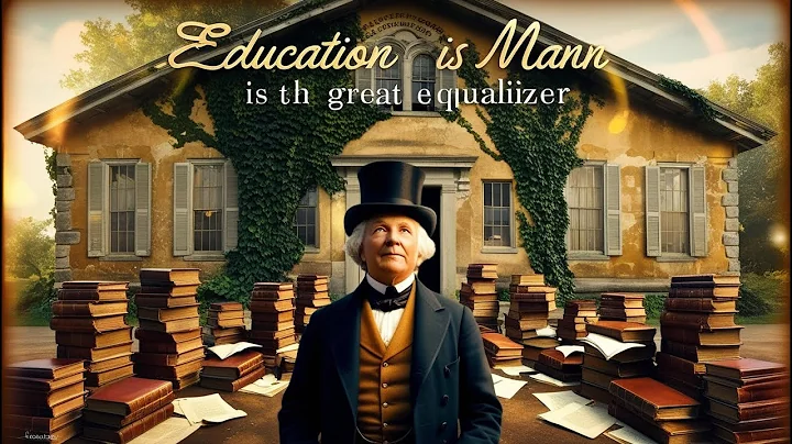 Horace Mann’s Legacy: The Power of Education to Change Lives | The Positive Quotes