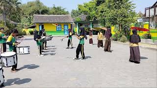 WAHYU KOLOSEBO - Drumband Gema ESTAWA Juwiring