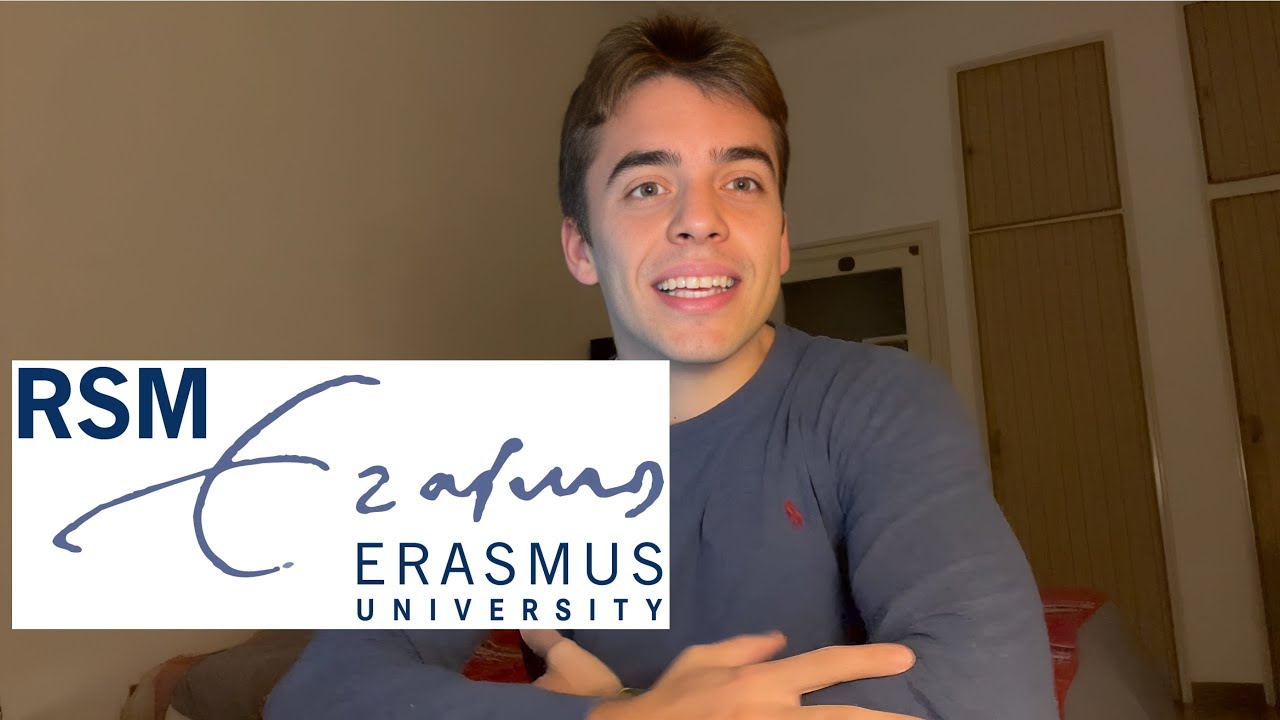 TOP MASTER: RSM - Rotterdam School of Management - EP.3