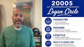 DC Neighborhood Snapshot | Logan Circle | Washington DC Real Estate