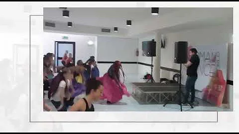 Lilian Matos Torres al Woman Dance World 2019