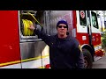 Rosenbauer Ladder Truck CFD 2017