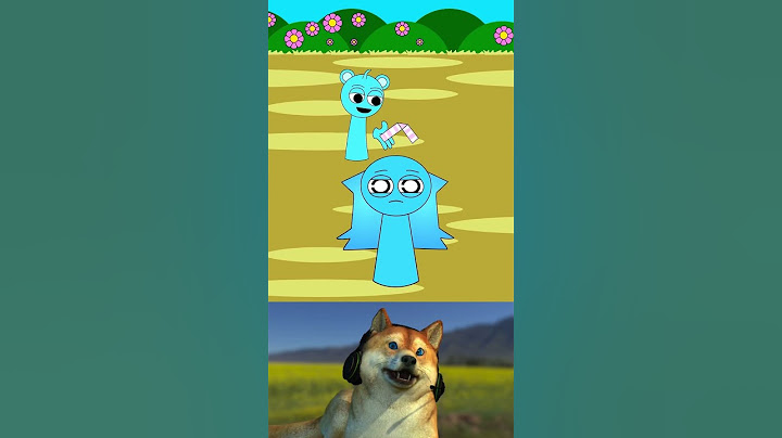 NEW Colour Match Puzzle Challenge #3 - Incredibox Sprunki #sprunki