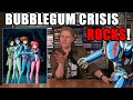 BUBBLE GUM CRISIS ROCKS! - Happy Console Gamer