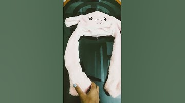 Unboxing of Rabbit hat 🐇🐇🐇 Please like and subscribe 🥰🥰🥰