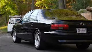 1996 Chevrolet Impala SS