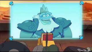 Did anybody notice this Gravity Falls reference in Amphibia?
