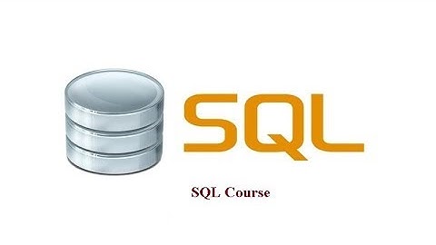 #1 sql introduction SQL مقدمة في