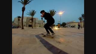 Skate Gopro Edit