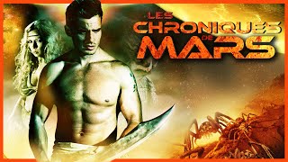 Les Chroniques de Mars  Film Fantastique Complet en Français | Mark Atkins & Traci Lords
