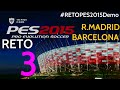 2015 Real Madrid Barcelona #RETOPES2015Demo