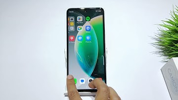 How to lock homescreen layout in tecno camon 30 pro |