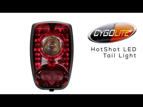 Video: Cygolite Dash 460 USB und Hotshot Micro 30 USB Fahrradbeleuchtung im Test