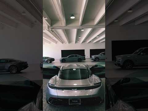 Experience The Aston