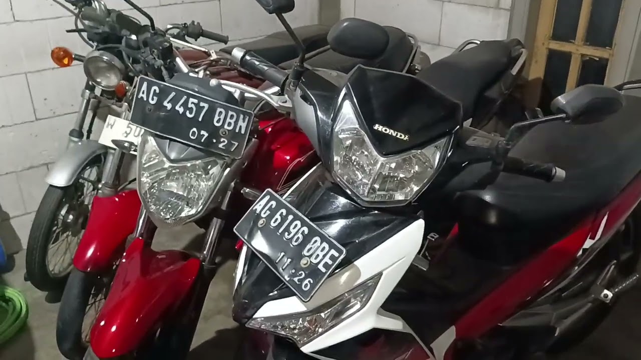 Update harga motor Blitar terkini bisa batter/TT nego sak dadine