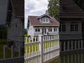 What types of houses are there in your country? (IELTS Speaking Answers) #Shorts