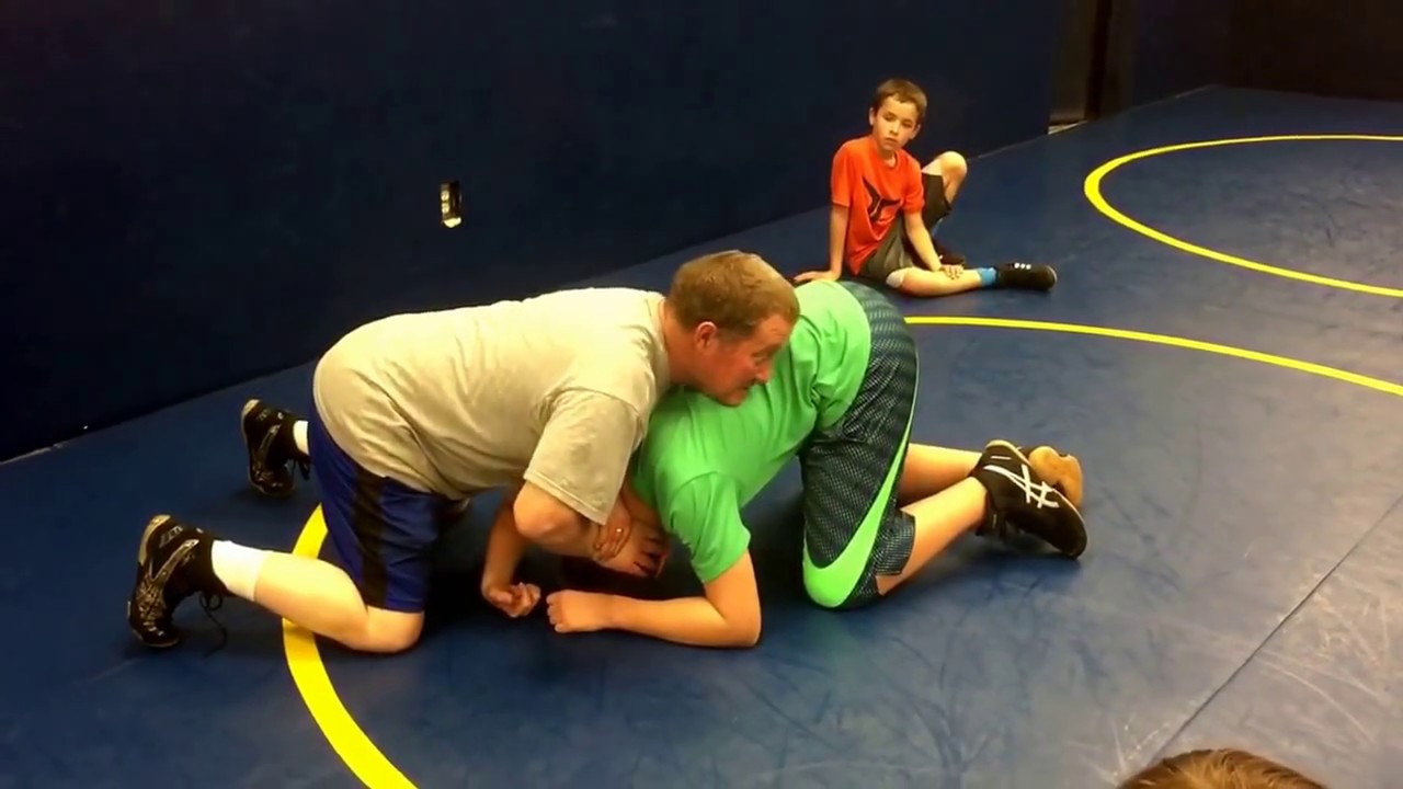 ThreeQuarter Half Nelson YouTube