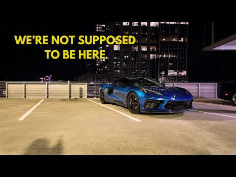 We Crashed A Secret Underground Car Meet