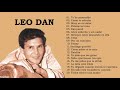 Leo Dan |  Grandes Éxitos Sus Mejores Canciones |  Viejitas Pero Bonitas