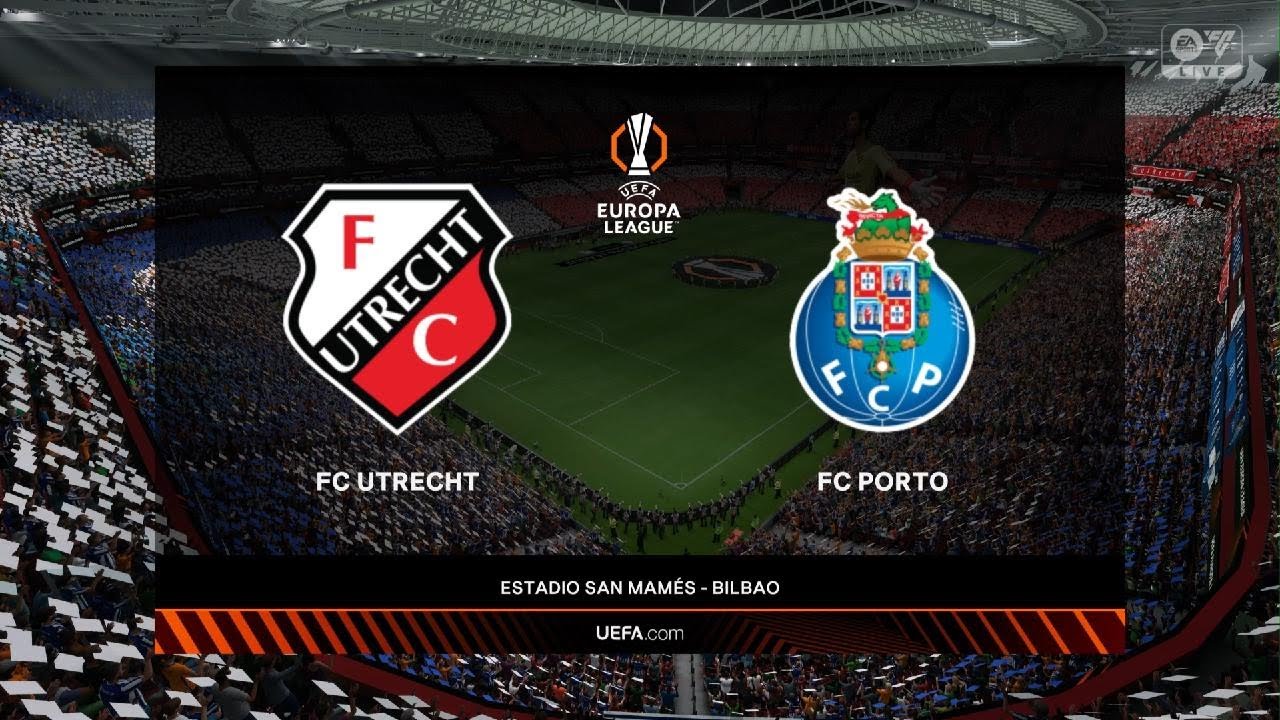 Utrecht vs Porto | UEFA Europa League | Simulation/Prediction