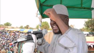 Sheikh Muhammad Kabiru Haruna Gombe Waazin Kasa A Garin Mashi