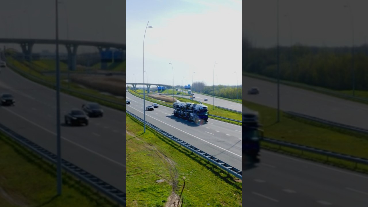 Traffic sounds ambience! 