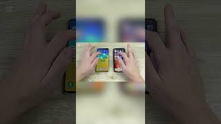 samsung s10 vs iphone xs max speed test