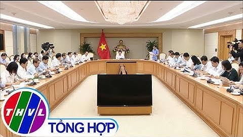 THVL | Chậm giải ngân vốn chương trình mục tiêu quốc gia