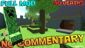 Minecraft In Portal 2 - Part 1 - THE ESCAPE - Full Walkthrough