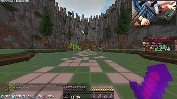 How I PvP (Keyboard and Mouse Cam)