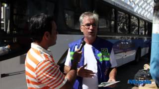 Ação de Fiscalização Secretaria Municipal de Transporte