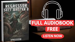 Regressor Sect Master 2: A Xianxia Progression Fantasy by Spaizzzer [ Full Audiobook Free ]