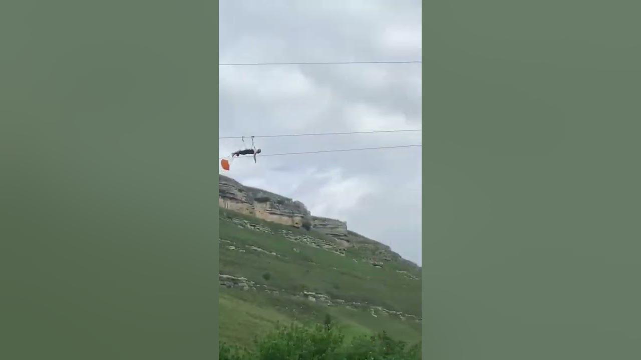 Капан Армения зиплайн