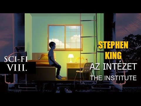 STEPHEN KING: AZ INTÉZET | BEMUTATÓ