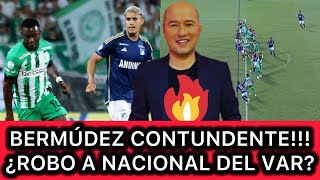 Thumbnail for 🔴 ESCANDALOSO VAR EN NACIONAL VS MILLOS!!!