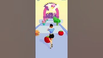 Dancing💃Race New😻 Game:Gameplay🤩Walkthrough All🔥 Levels "android,ios" #short #shorts🔥🔥