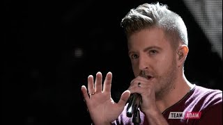 Watch Billy Gilman Because Of Me video