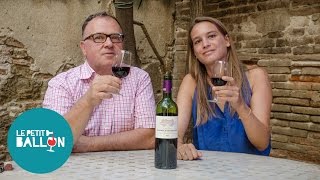 Dégustation Château Magdeleine Bouhou - Cuvée Tradition 2014