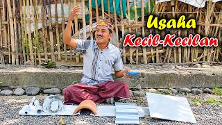 USAHA KECIL-KECILAN || Komedi Madura