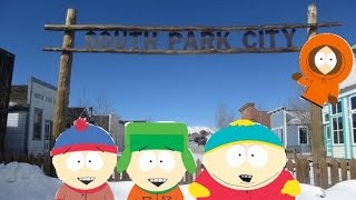 The Real Town Of South Park