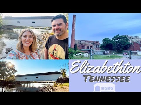 Elizabethton, Tennessee: The City Where Independence Began