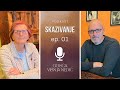 PODKAST "Skazivanje" | EP01 | Gošća: Višnja Nedić, LSV Pančevo