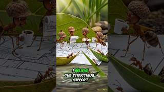 🐜 “Ants Tried to Escape a Flood… But a Frog Was Waiting 😱”#short #ants #3danimation