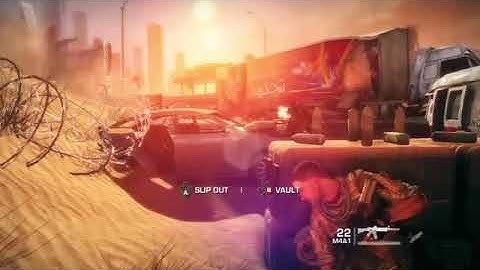 Spec Ops The line in 2 minutes